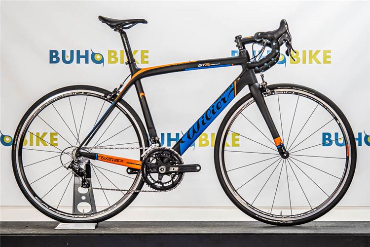 WILIER TRIESTINA GTR T-L 2018 BICICLETA SEGUNDA MANO