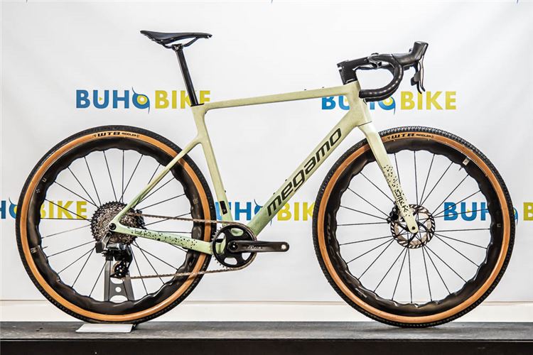 MEGAMO SILK 01 AXS T-L 2024 BICICLETA SEGUNDA MANO