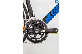 WILIER TRIESTINA GTR T-L 2018 BICICLETA SEGUNDA MANO