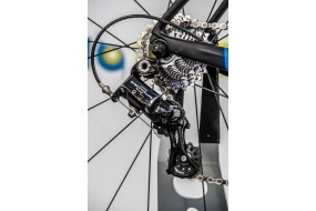 WILIER TRIESTINA GTR T-L 2018 BICICLETA SEGUNDA MANO