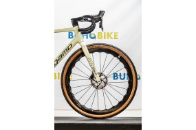 MEGAMO SILK 01 AXS T-L 2024 BICICLETA SEGUNDA MANO