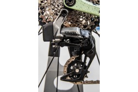 MEGAMO SILK 01 AXS T-L 2024 BICICLETA SEGUNDA MANO