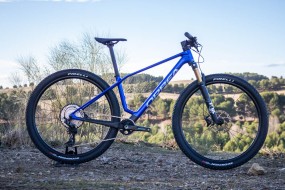 ORBEA ALMA M25 2026 BICICLETA MONTAÑA RÍGIDA