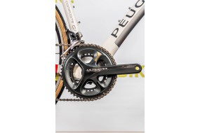 PEUGEOT CR-01 T-56 2016 BICICLETA SEGUNDA MANO