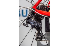 PEUGEOT CR-01 T-56 2016 BICICLETA SEGUNDA MANO