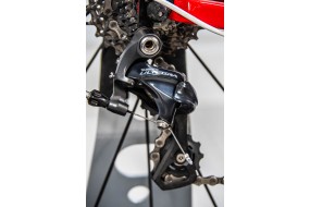 PEUGEOT CR-01 T-56 2016 BICICLETA SEGUNDA MANO