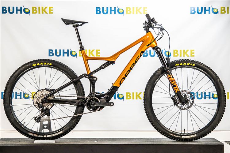 ORBEA RISE H30 T-XL 2022 BICICLETA SEGUNDA MANO