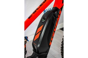 STEVENS E-SLEDGE +ES 27`5 T-16"