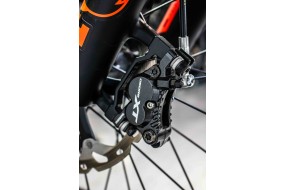 STEVENS E-SLEDGE +ES 27`5 T-16"