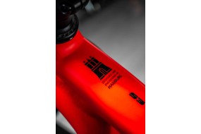 STEVENS E-SLEDGE +ES 27`5 T-16"