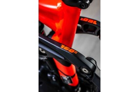 STEVENS E-SLEDGE +ES 27`5 T-16"