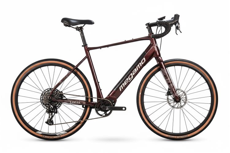 MEGAMO KANSAS T-L 2024 BICICLETA SEGUNDA MANO