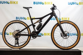 BH ILYNX TRAIL CARBON 8.9 T-L 2022 BICICLETA SEGUNDA MANO