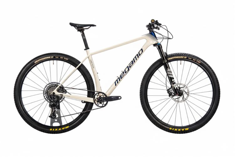 MEGAMO FACTORY 07 T-L 2020 BICICLETA SEGUNDA MANO