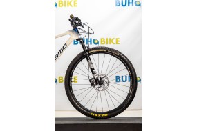 MEGAMO FACTORY 07 T-L 2020 BICICLETA SEGUNDA MANO