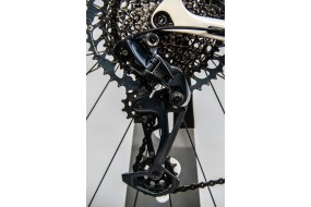 MEGAMO FACTORY 07 T-L 2020 BICICLETA SEGUNDA MANO