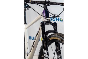 MEGAMO FACTORY 07 T-L 2020 BICICLETA SEGUNDA MANO