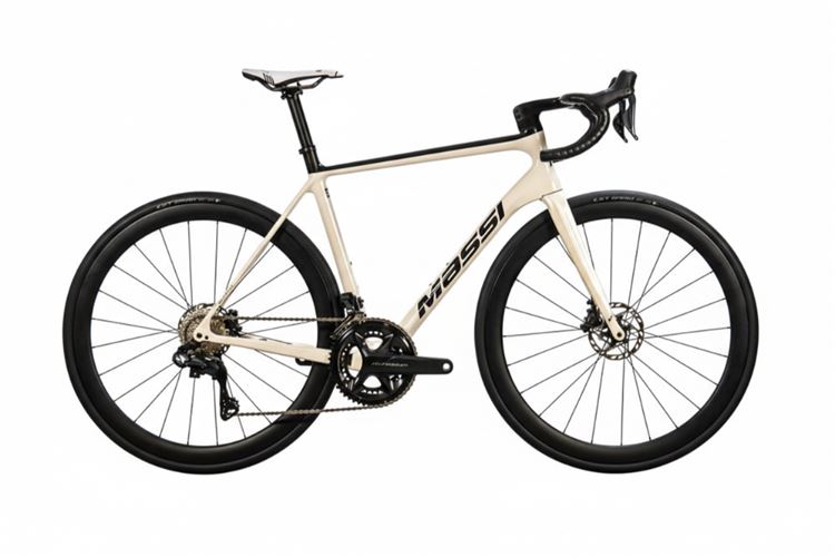 MASSI TEAM RACE ULTEGRA DI2 T-54 2023 BICICLETA SEGUNDA MANO