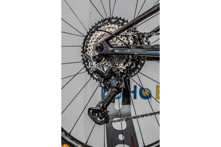 ORBEA OIZ M-TEAM 29 T-L - BICICLETA SEGUNDA MANO