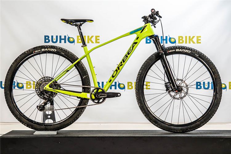 ORBEA ALMA M30 T-M 2018 BICICLETA SEGUNDA MANO