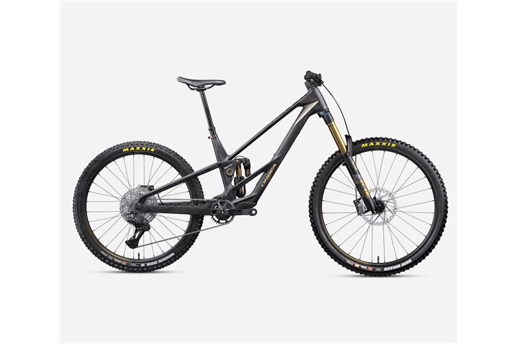 ORBEA RALLON RS-TEAM MULLET 2027 BICICLETA ENDURO ELÉCTRICA