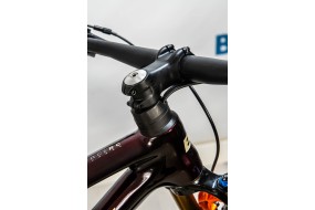 BH LYNX RACE RC 6.0 MEJORADA T-MD 2022 BICICLETA SEGUNDA MAN