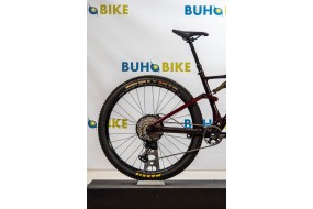 BH LYNX RACE RC 6.0 MEJORADA T-MD 2022 BICICLETA SEGUNDA MAN