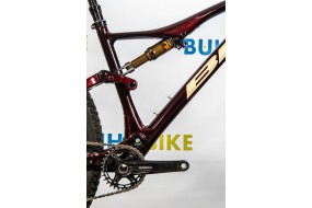 BH LYNX RACE RC 6.0 MEJORADA T-MD 2022 BICICLETA SEGUNDA MAN