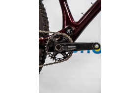 BH LYNX RACE RC 6.0 MEJORADA T-MD 2022 BICICLETA SEGUNDA MAN