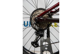 BH LYNX RACE RC 6.0 MEJORADA T-MD 2022 BICICLETA SEGUNDA MAN