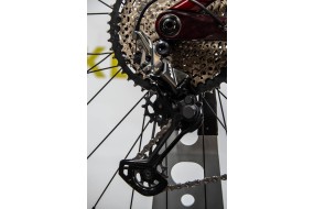 BH LYNX RACE RC 6.0 MEJORADA T-MD 2022 BICICLETA SEGUNDA MAN