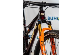 BH LYNX RACE RC 6.0 MEJORADA T-MD 2022 BICICLETA SEGUNDA MAN