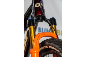 BH LYNX RACE RC 6.0 MEJORADA T-MD 2022 BICICLETA SEGUNDA MAN