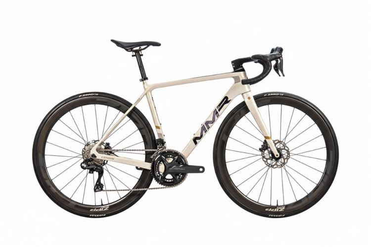 MMR ADRENALINE G2 PEARL WHITE AND BLACK T-S 2024