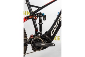 CORRATEC E-RS 160 T-S 2022 BICICLETA SEGUNDA MANO