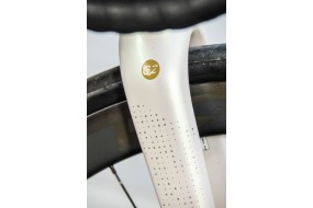 MMR ADRENALINE G2 PEARL WHITE AND BLACK T-S 2024