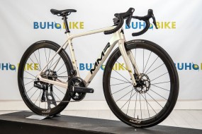 MMR ADRENALINE G2 PEARL WHITE AND BLACK T-S 2024