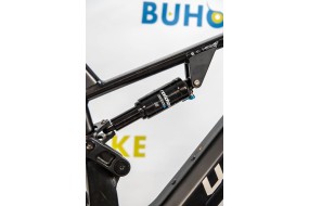 WHISTLE B-RUSH 5.1 T-L 2021 BICICLETA SEGUNDA MANO