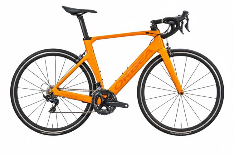 ORBEA ORCA AERO M30 TEAM T-53 2019 BICICLETA SEGUNDA MANO