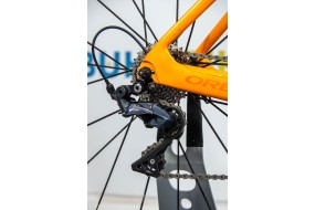 ORBEA ORCA AERO M30 TEAM T-53 2019 BICICLETA SEGUNDA MANO