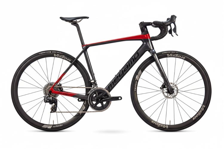 MEGAMO RAISE AXS 09 T-M 2022 BICICLETA SEGUNDA MANO