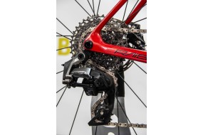 MEGAMO RAISE AXS 09 T-M 2022 BICICLETA SEGUNDA MANO