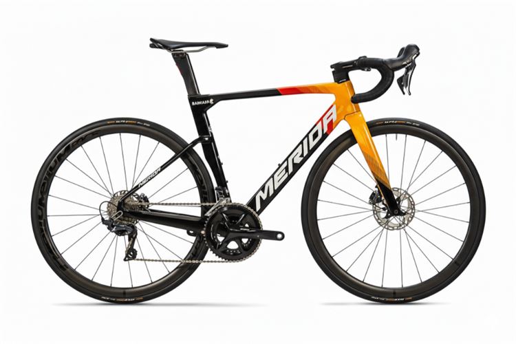 MERIDA REACTO 5000 T-XS 2021 BICICLETA SEGUNDA MANO