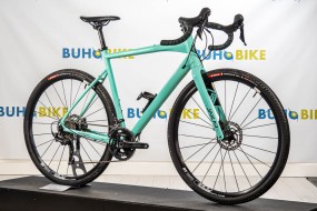 MEGAMO JAKAR 30 T- L 2021 BICICLETA SEGUNDA MANO