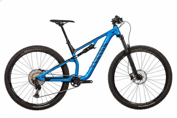 CANYON NEURON AL T- M 2019 BICICLETA SEGUNDA MANO