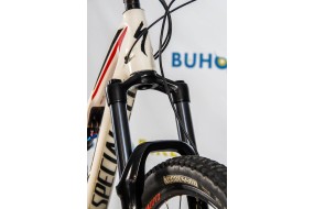 SPECIALIZED STUMPJUMPER FSR T-XL 2016 BICICLETA SEGUNDA MANO