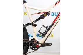 SPECIALIZED STUMPJUMPER FSR T-XL 2016 BICICLETA SEGUNDA MANO