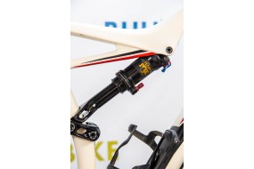 SPECIALIZED STUMPJUMPER FSR T-XL 2016 BICICLETA SEGUNDA MANO