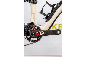 SPECIALIZED STUMPJUMPER FSR T-XL 2016 BICICLETA SEGUNDA MANO