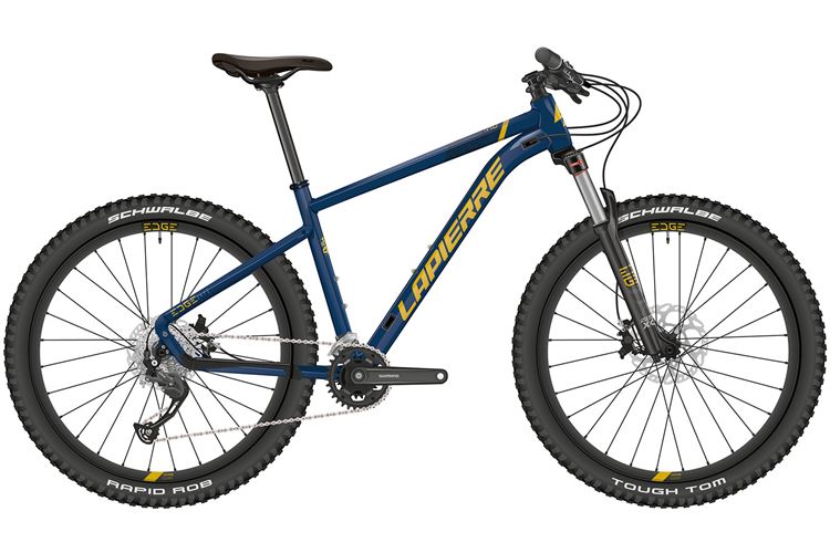 BICICLETA MONTAÑA RÍGIDA LAPIERRE EDGE 5.7 2023